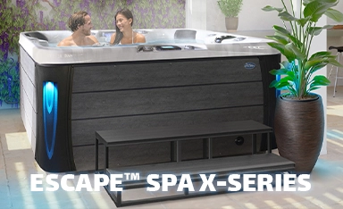 Escape X-Series Spas Fishers hot tubs for sale