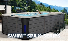 Swim X-Series Spas Fishers hot tubs for sale
