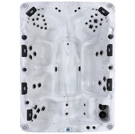 Newporter EC-1148LX hot tubs for sale in Fishers
