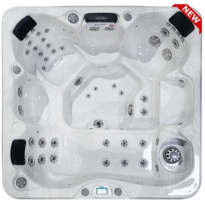 Avalon-X EC-849LX hot tubs for sale in Fishers