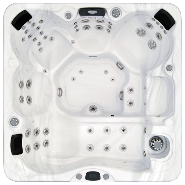 Avalon-X EC-867LX hot tubs for sale in Fishers