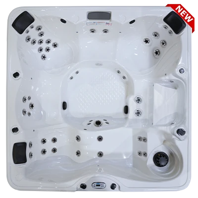 Pacifica Plus PPZ-743LC hot tubs for sale in Fishers