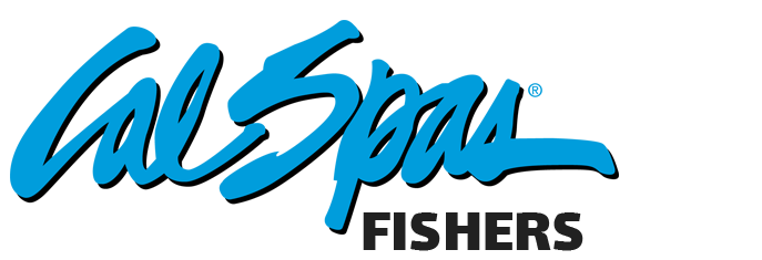 Calspas logo - hot tubs spas for sale Fishers