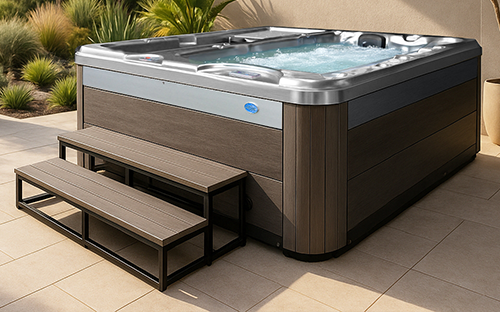 Cold Plunge&trade; Spas Fishers hot tubs for sale