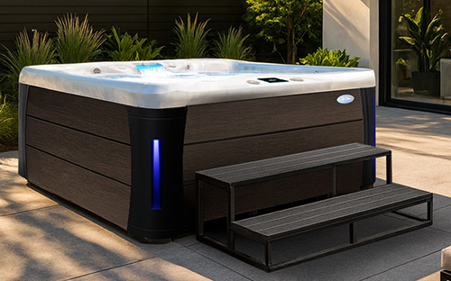 Escape Plus&trade; Spas Fishers hot tubs for sale