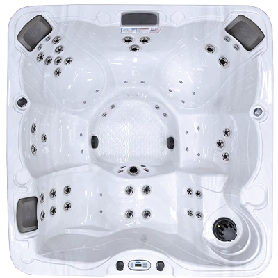 Pacifica Plus PPZ-752L hot tubs for sale in Fishers